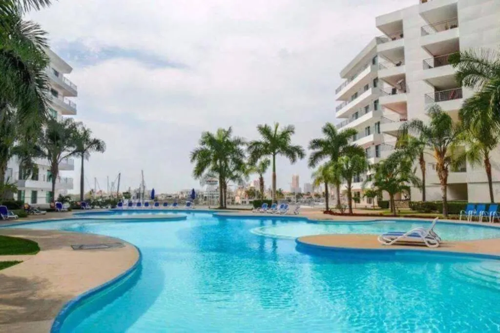 Condominio En La Marina Mazatlan Costa Veleros