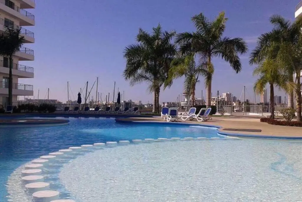 Condominio En La Marina Mazatlan Costa Veleros Mexico