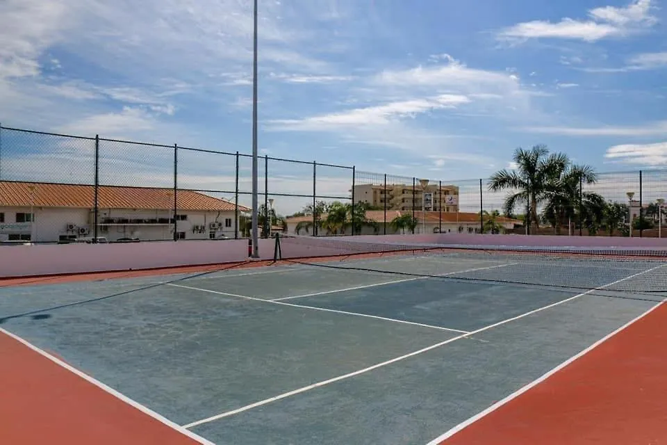 Condominio En La Marina Mazatlan Costa Veleros 0*,  Mexico