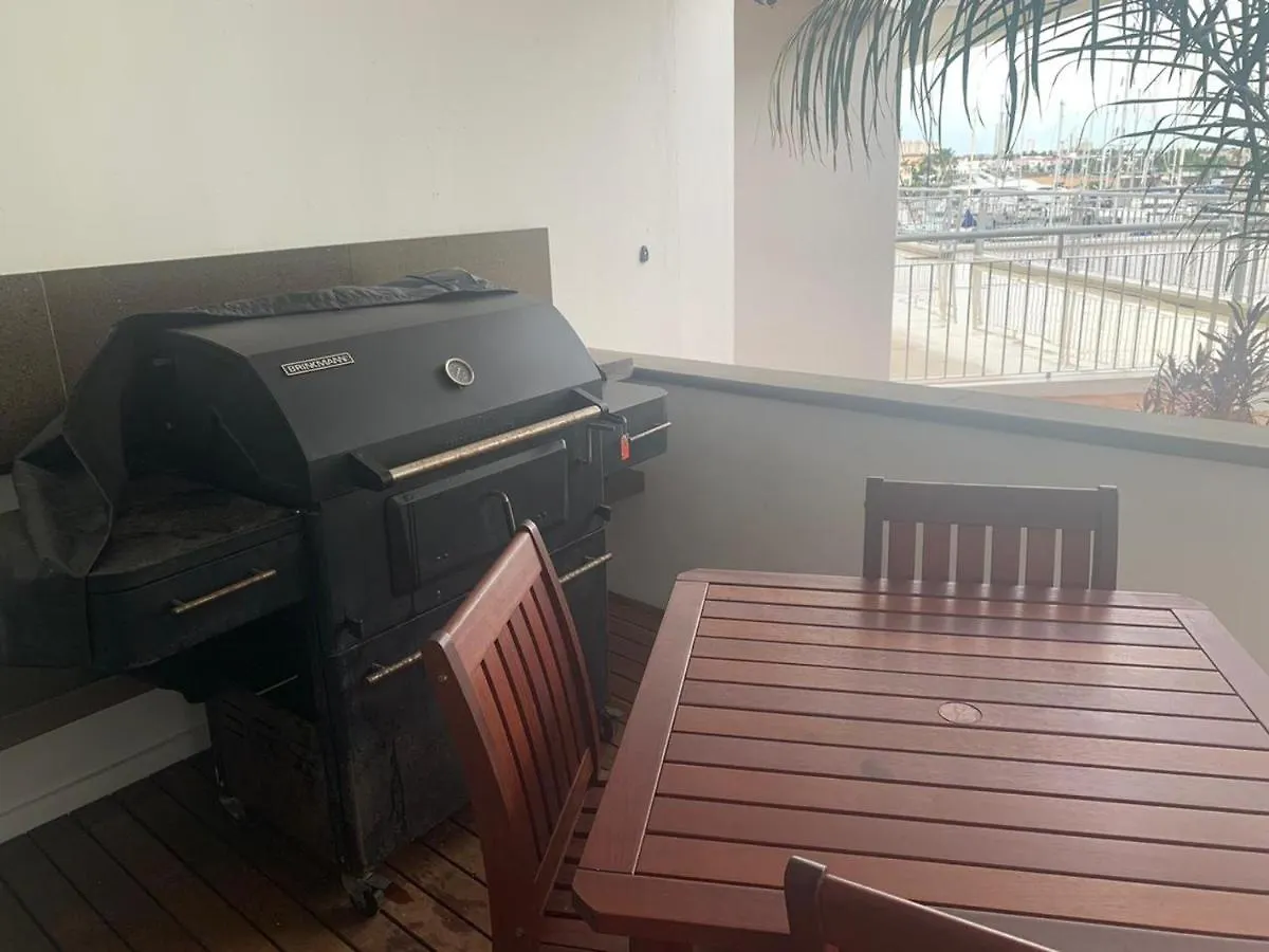 Condominio En La Marina Mazatlan Costa Veleros Apartment