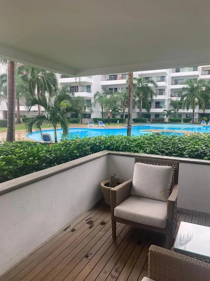 Condominio En La Marina Mazatlan Costa Veleros 0*,