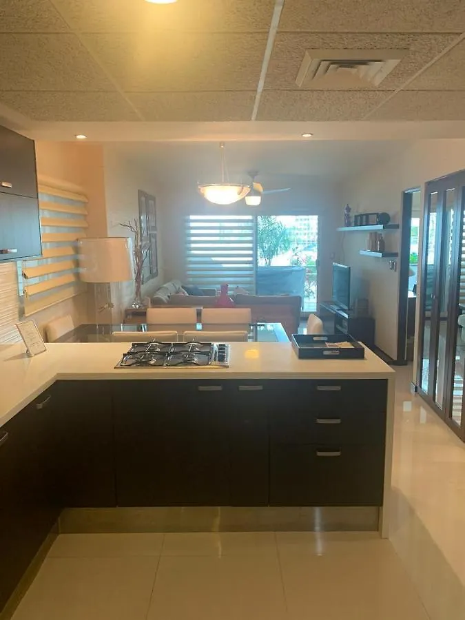 Apartment Condominio En La Marina Mazatlan Costa Veleros
