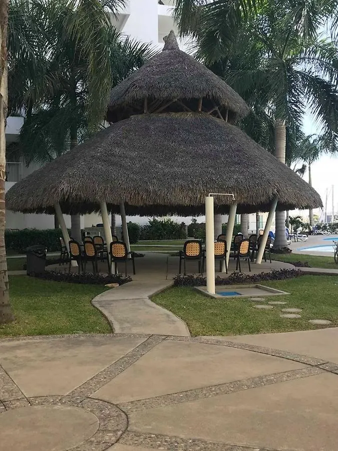 Apartment Condominio En La Marina Mazatlan Costa Veleros Mexico