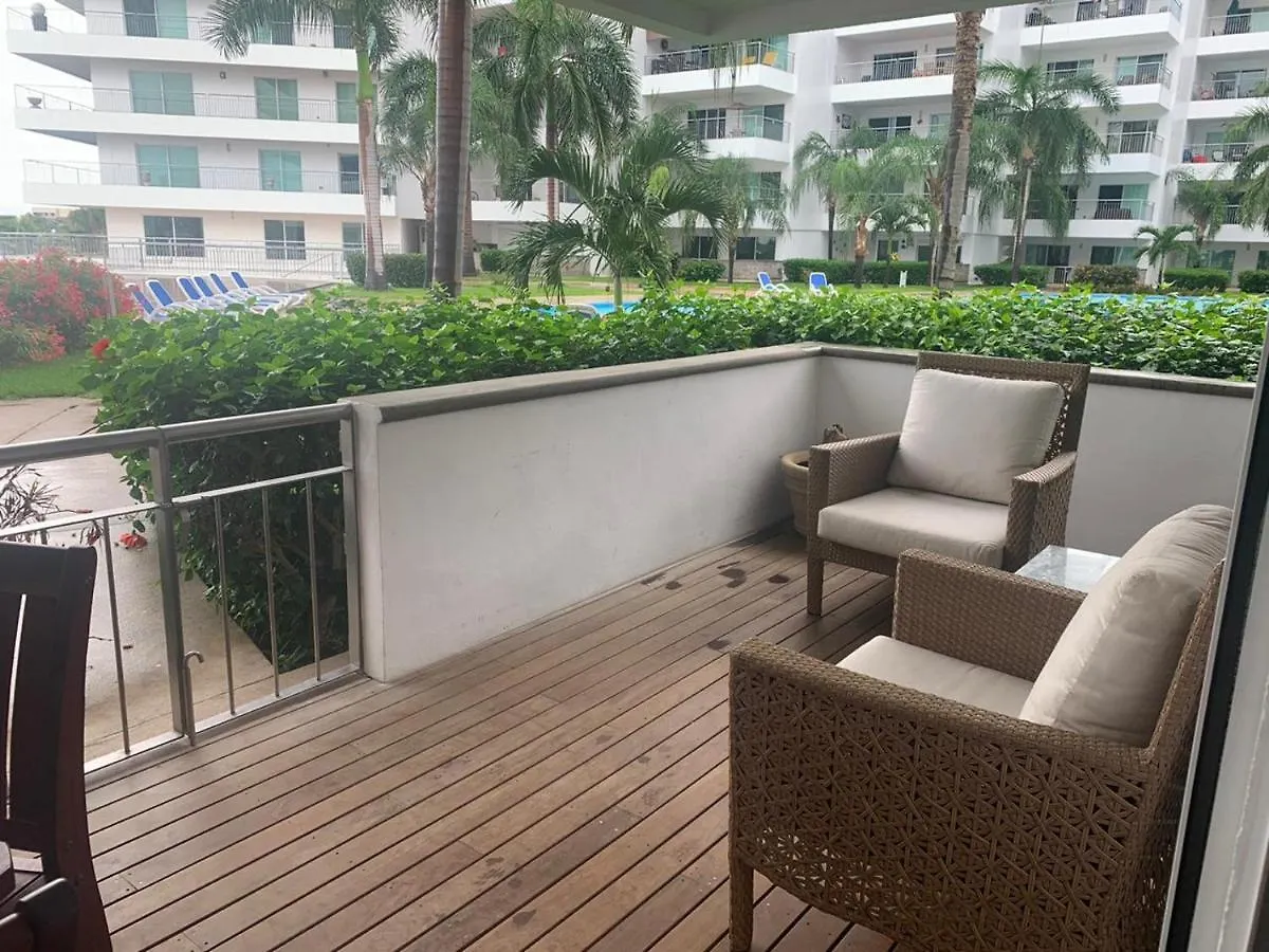 Condominio En La Marina Mazatlan Costa Veleros Mexico