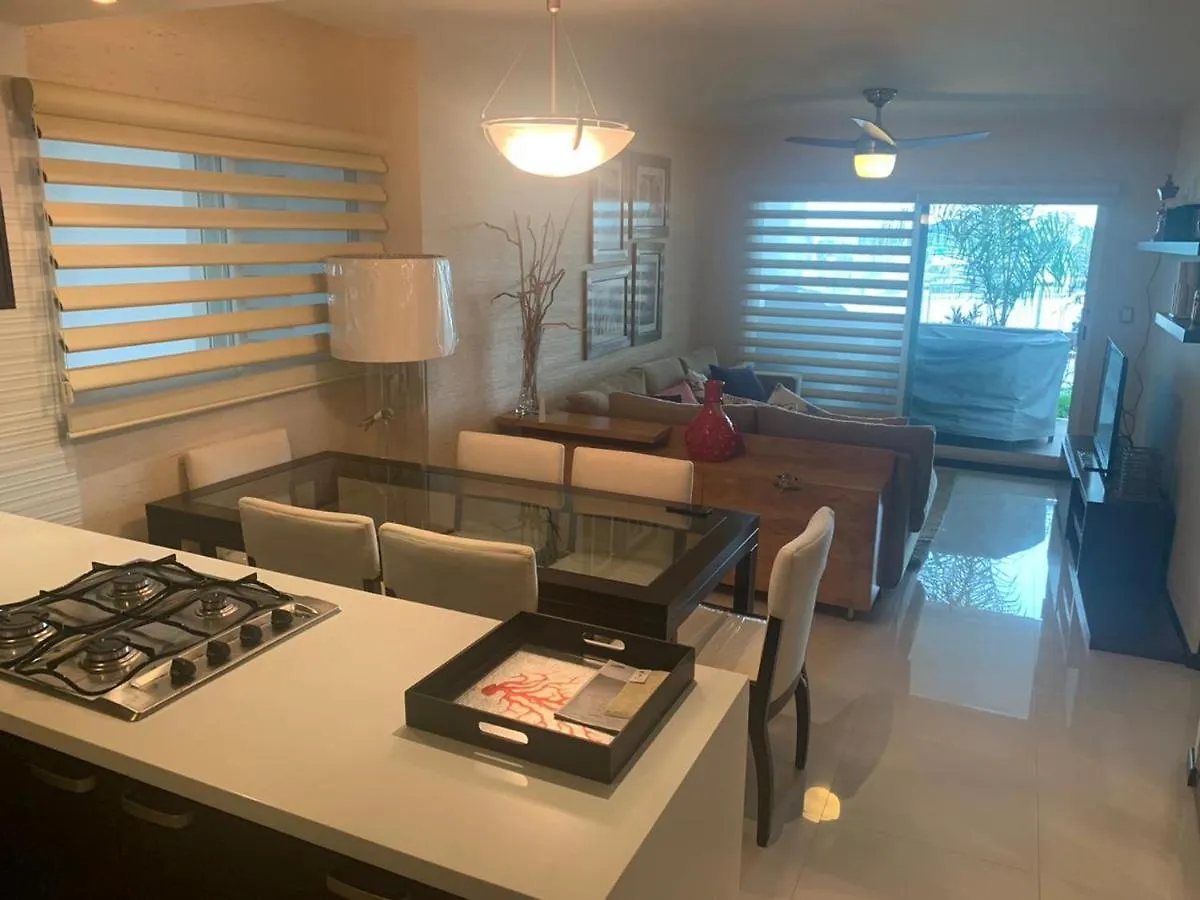 Condominio En La Marina Mazatlan Costa Veleros 0*,