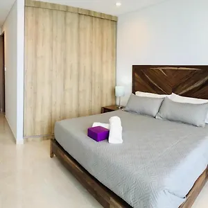  Apartment Camino Al Mar With Amazing View Of The Ocean, And Pool